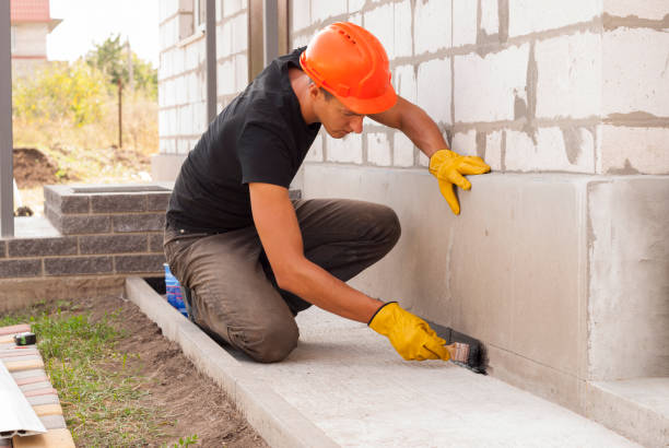 Licensed Vapor Barrier Installation service in Eau Claire, WI - SGP Waterproofing